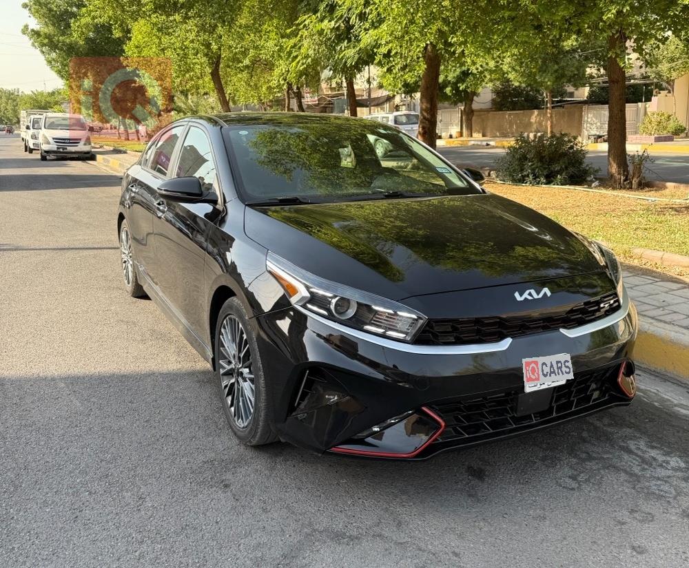Kia Forte